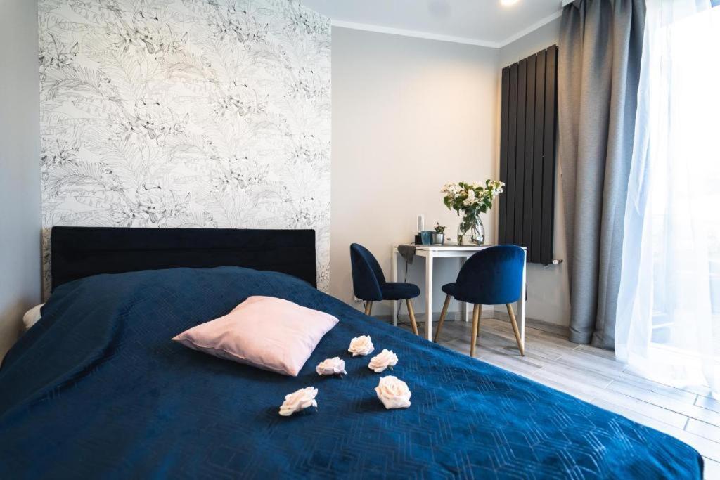 Kolorowe Apartamenty W Mielnie! 350M Od Plazy - 100M Od Jeziora! 梅尔诺 外观 照片